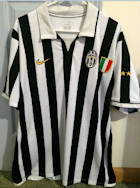 Juventus 2006-2007 faded sponsor